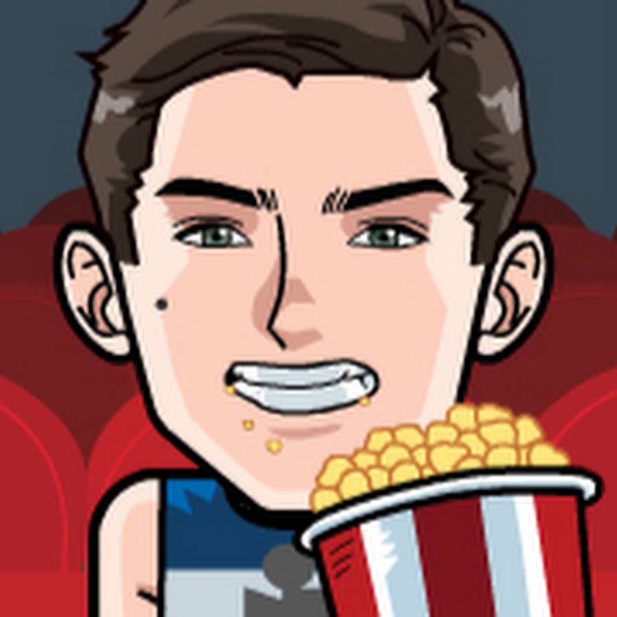 canal popcorn Avatar canale YouTube 