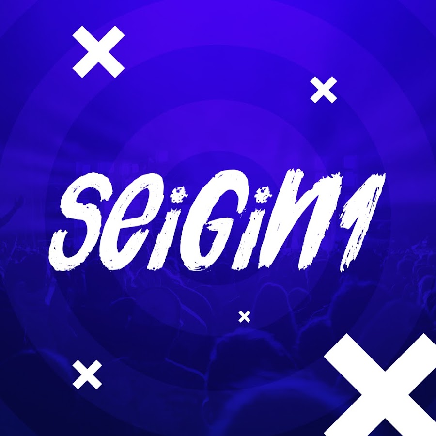 Seigin1 YouTube kanalı avatarı