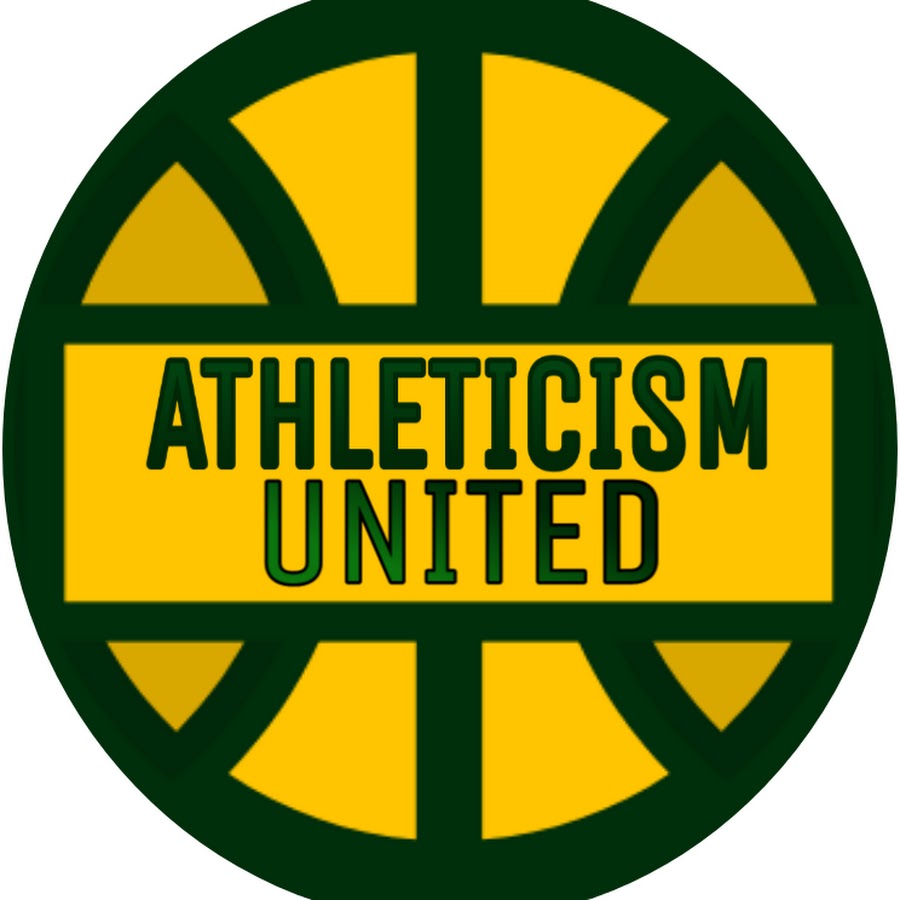 Athleticism United YouTube kanalı avatarı