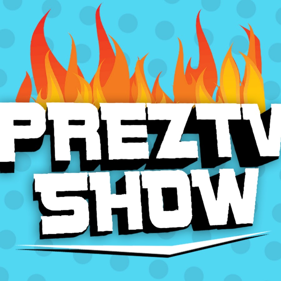 PrezTV Show Avatar de canal de YouTube