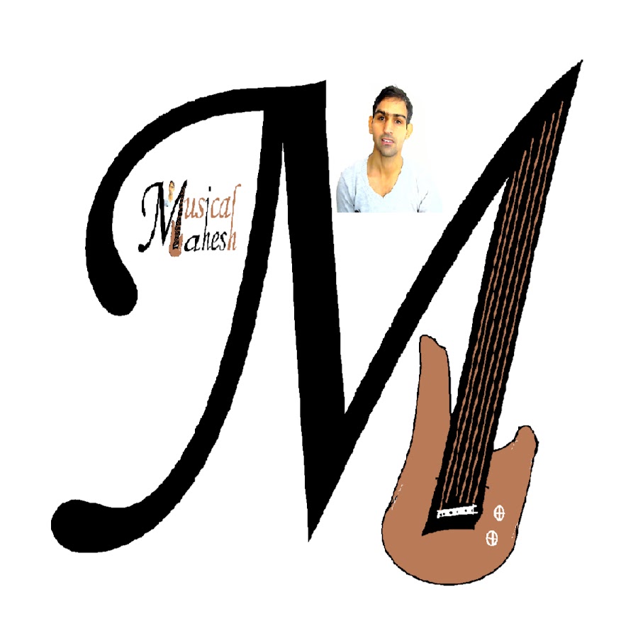 Musical Mahesh ইউটিউব চ্যানেল অ্যাভাটার