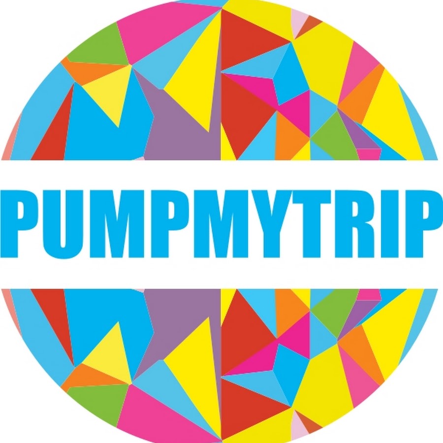 Pumpmytrip YouTube 频道头像