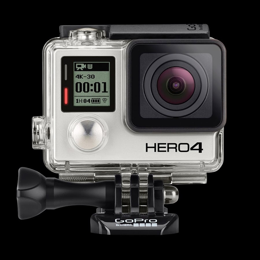 GoPro Hero Awatar kanału YouTube