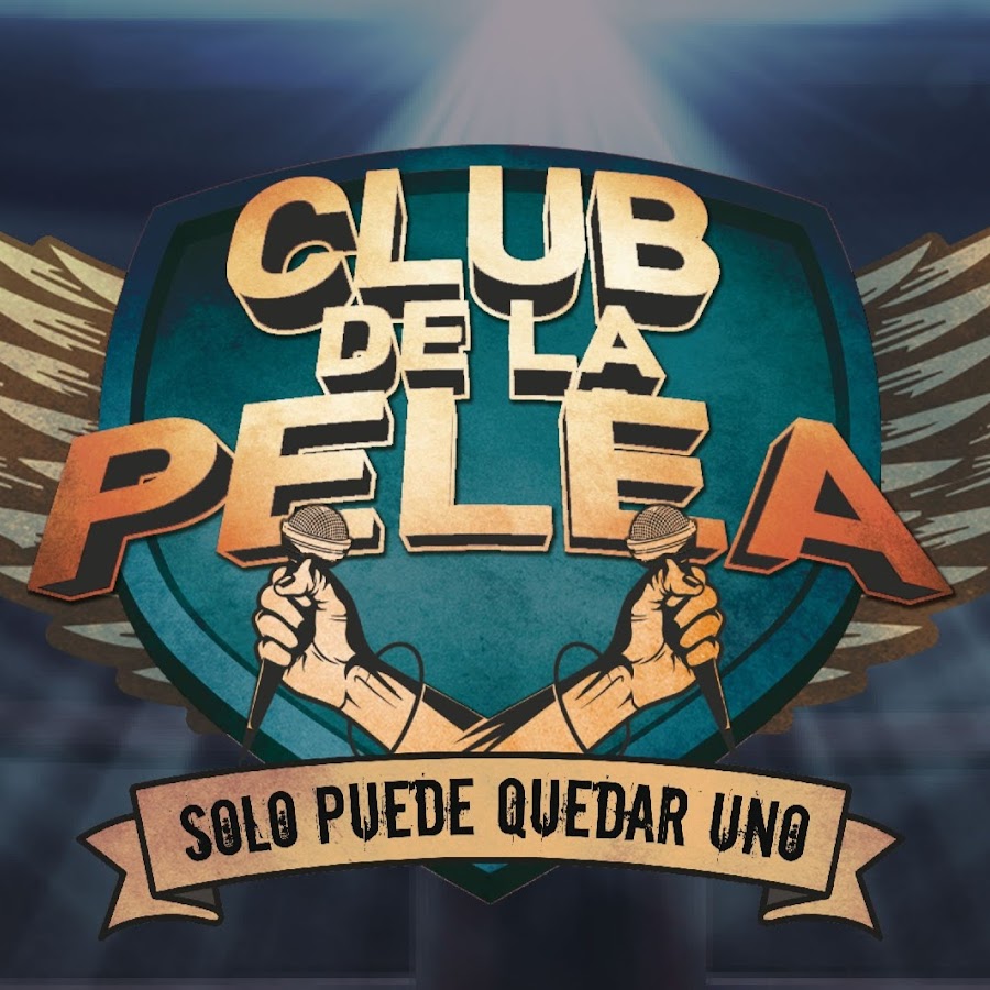 Club de la Pelea Awatar kanału YouTube