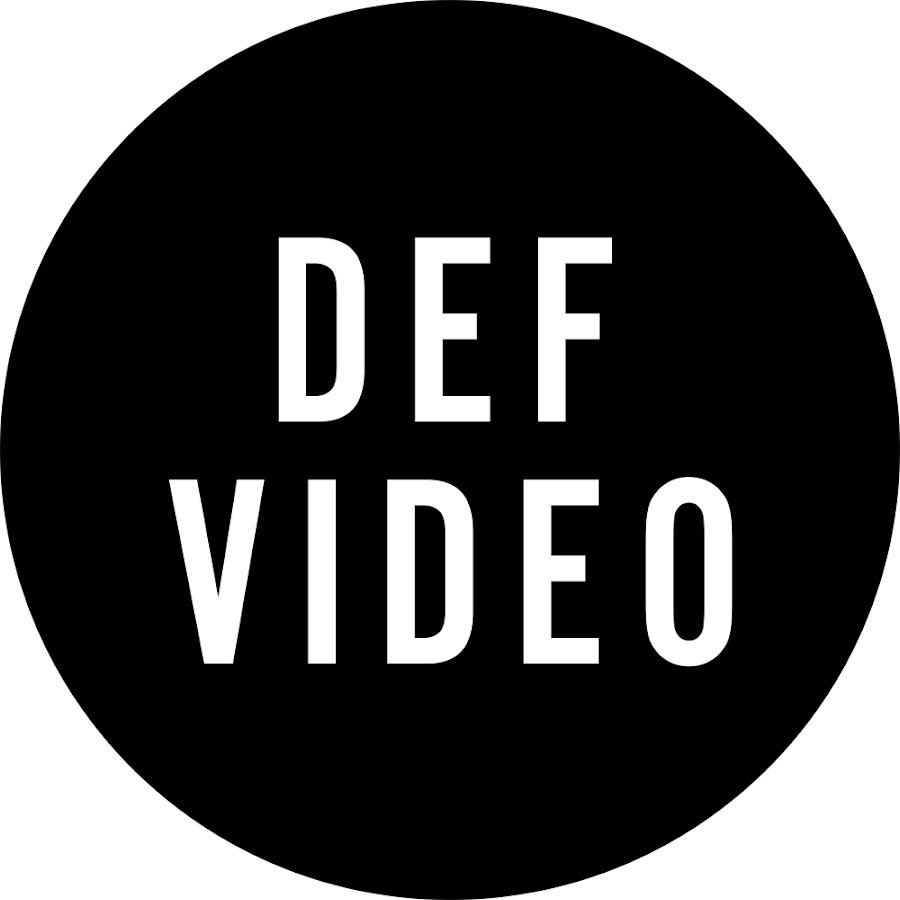 DEF VIDEO यूट्यूब चैनल अवतार