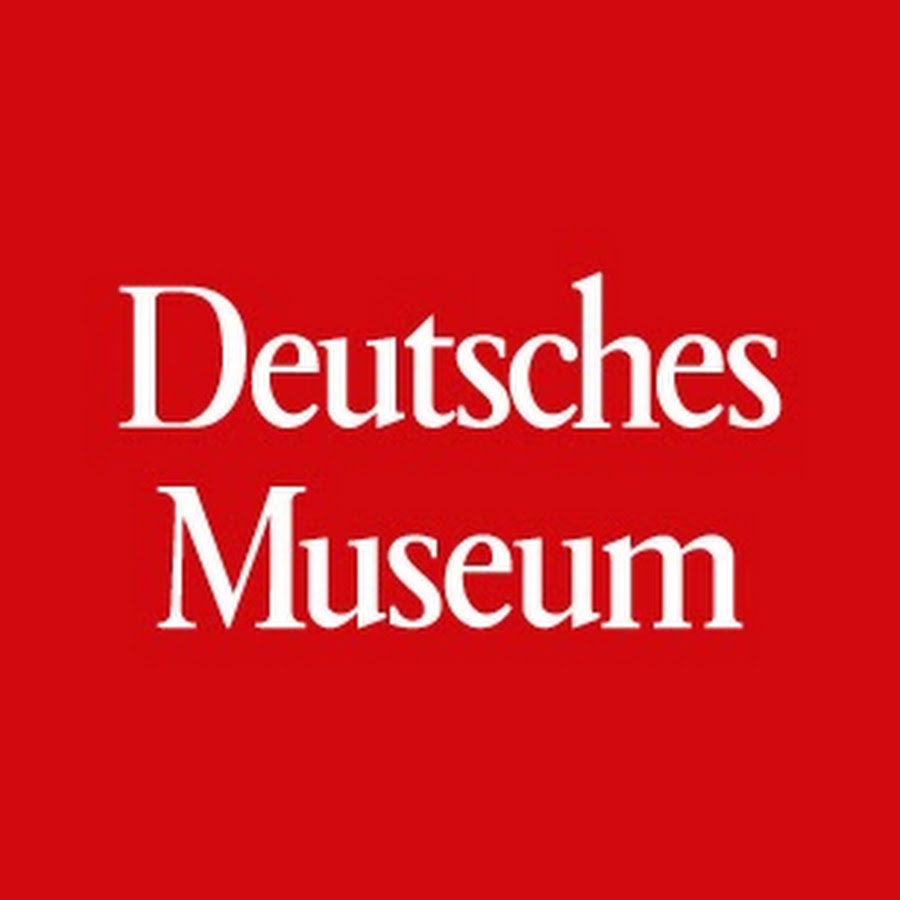 Deutsches Museum رمز قناة اليوتيوب