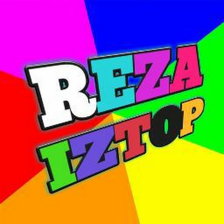 TRAVELER REZA_IZTOP YouTube channel avatar