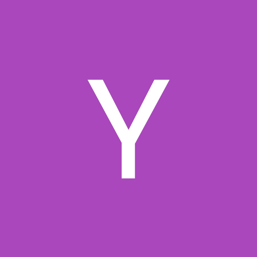 YoSabina YouTube channel avatar