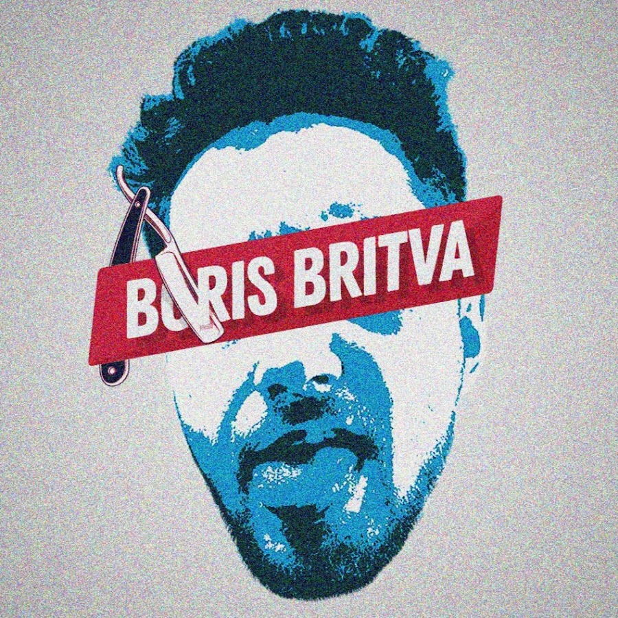 Boris BRITVA YouTube channel avatar