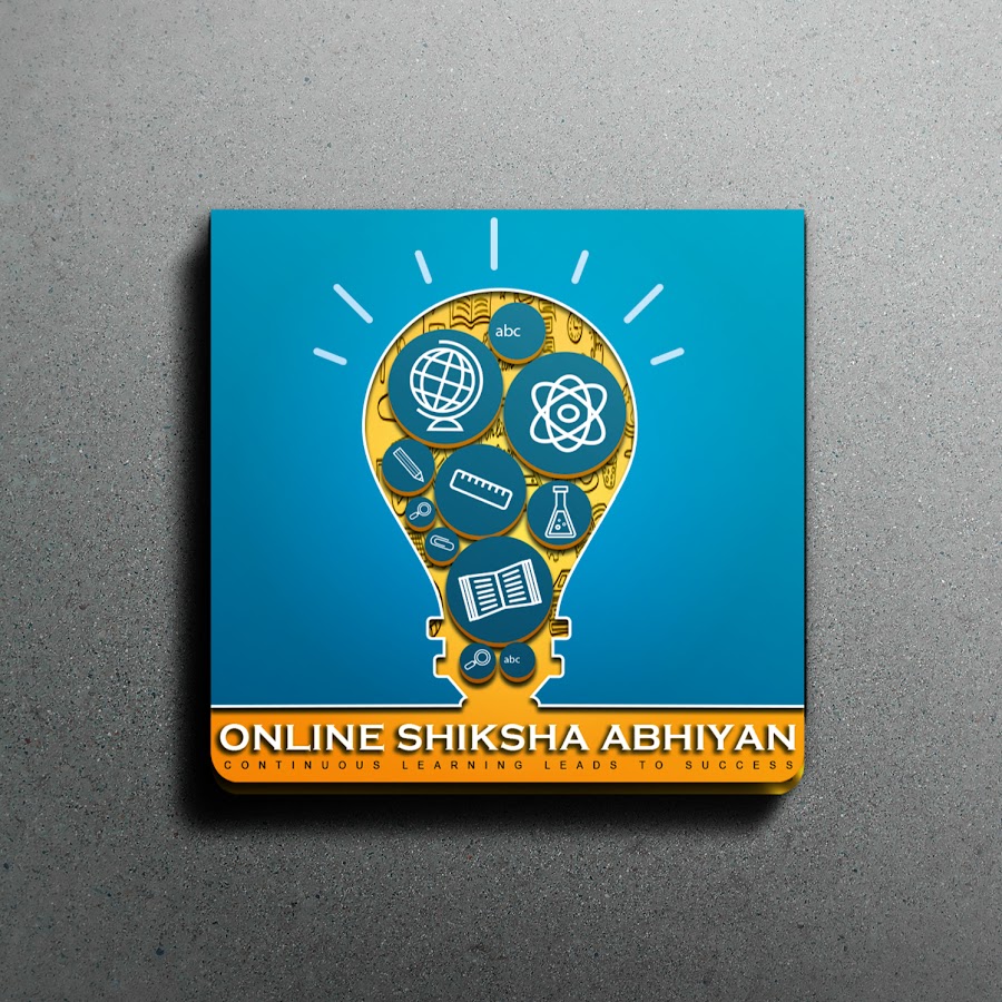 Online Shiksha Abhiyan YouTube-Kanal-Avatar