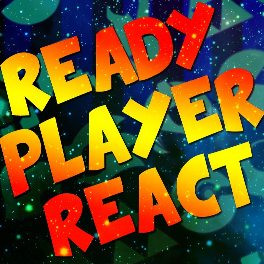 ReadyPlayerReact YouTube channel avatar