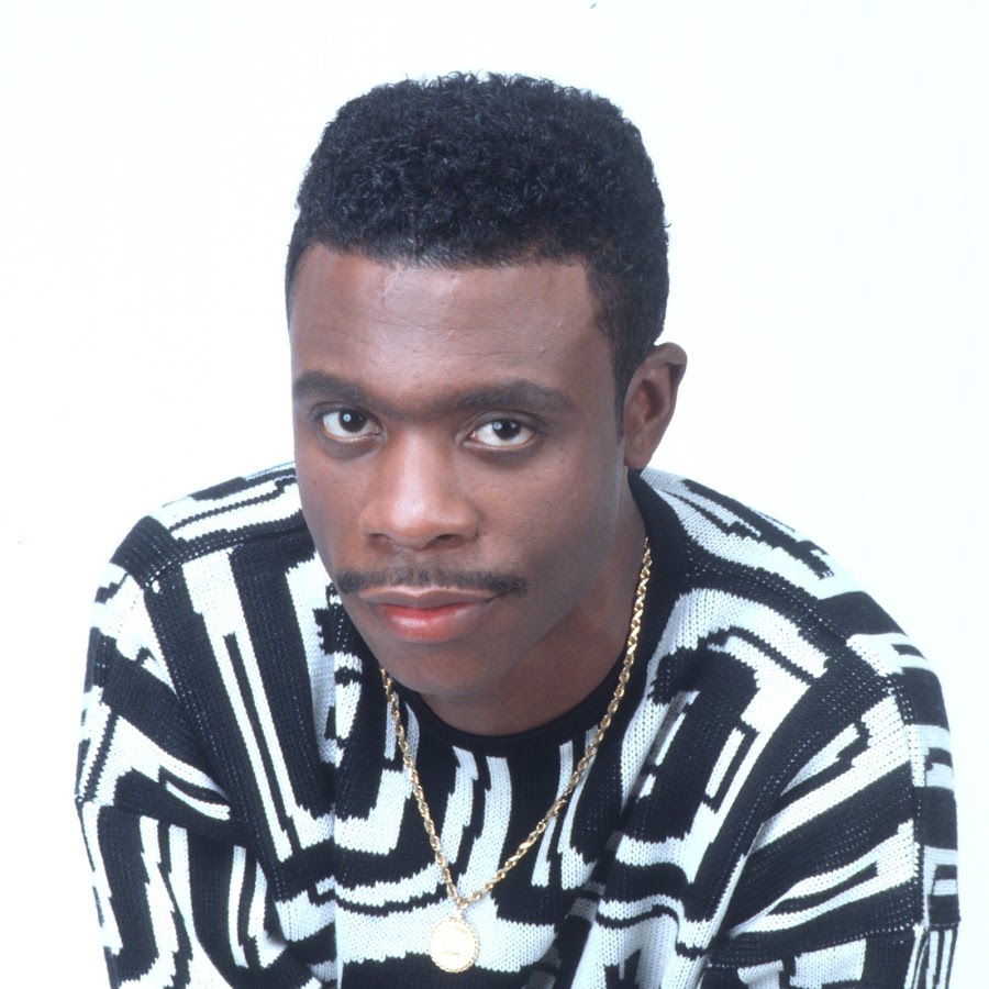 Keith Sweat YouTube channel avatar
