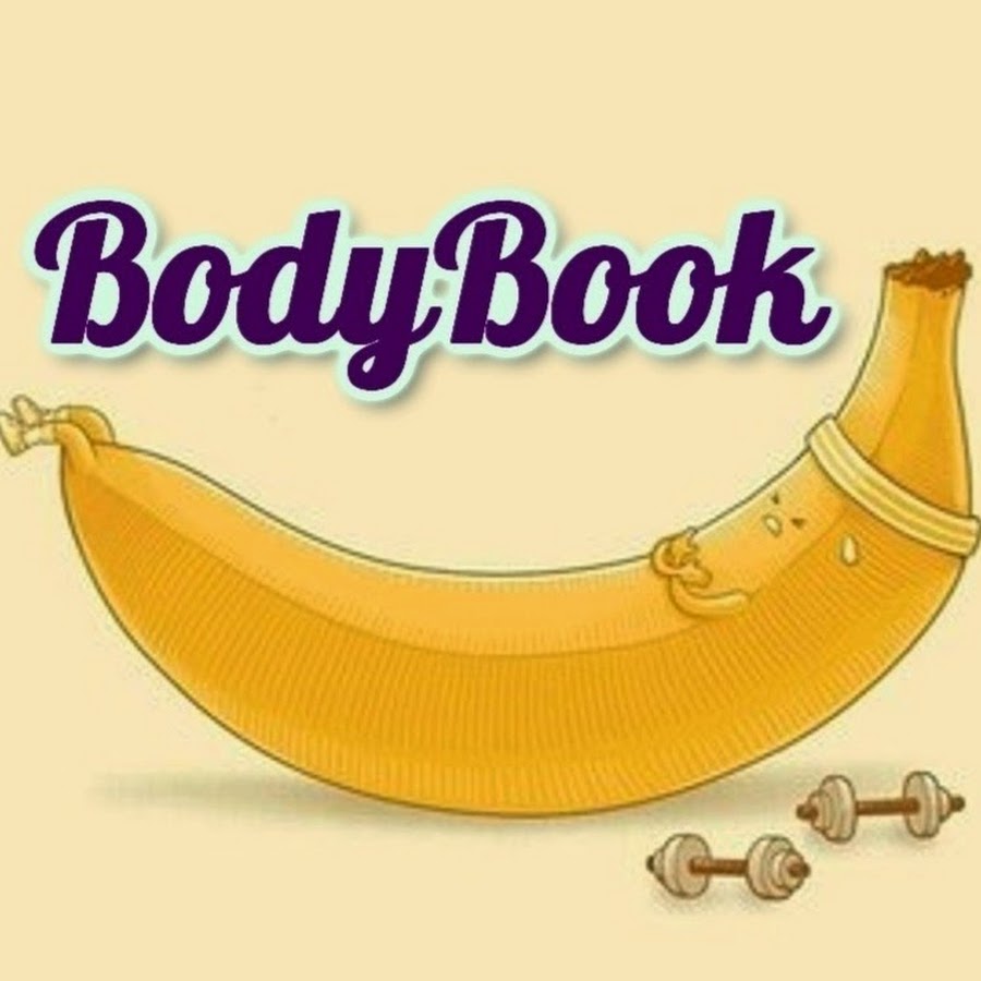 BodyBook: Health and Fitness Avatar channel YouTube 