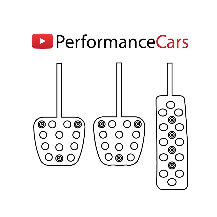 PerformanceCars YouTube-Kanal-Avatar