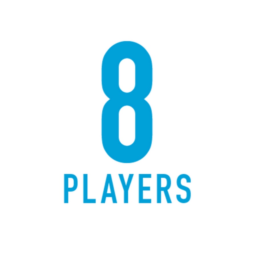 8 players YouTube channel avatar