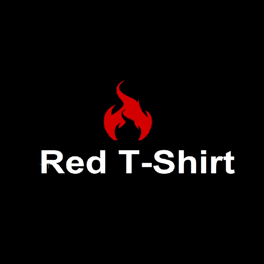 Dai Red T-Shirt Аватар канала YouTube