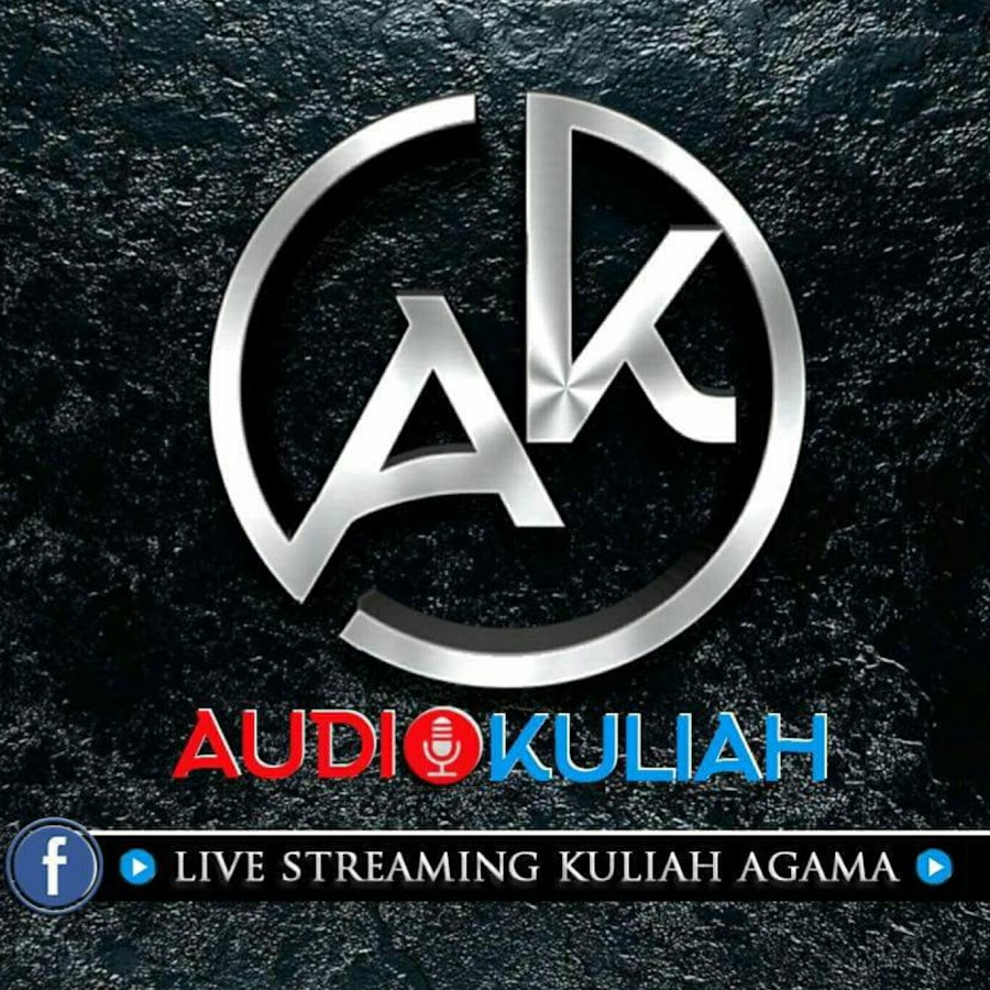 Audiokuliah Avatar del canal de YouTube