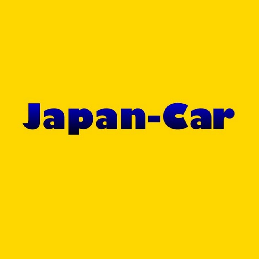 japan-car Аватар канала YouTube
