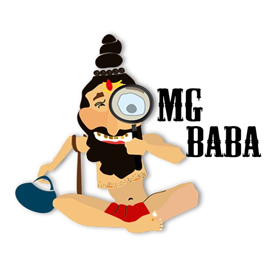 OMG BABA YouTube channel avatar