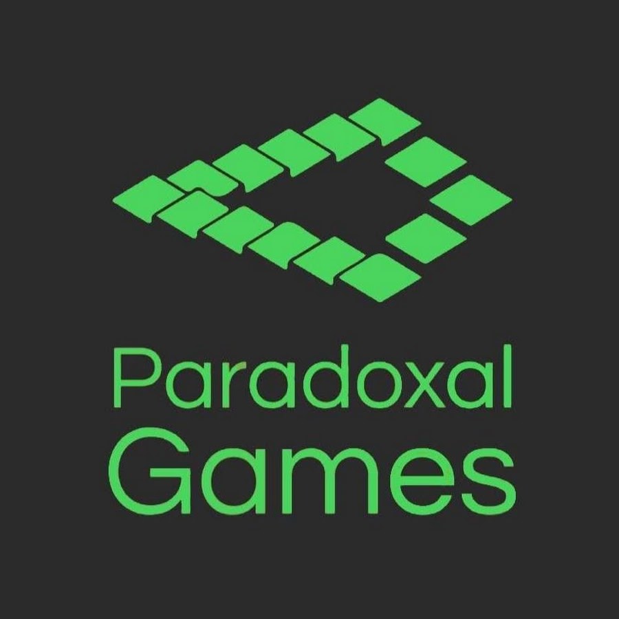 ParadoxaL Games رمز قناة اليوتيوب