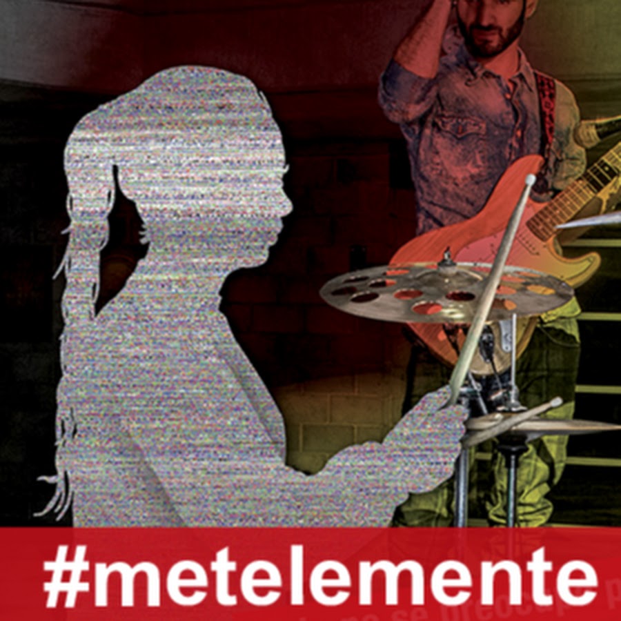 Metele Mente رمز قناة اليوتيوب