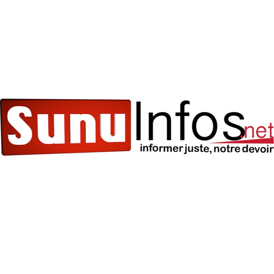 Sunuinfos TV HD YouTube 频道头像