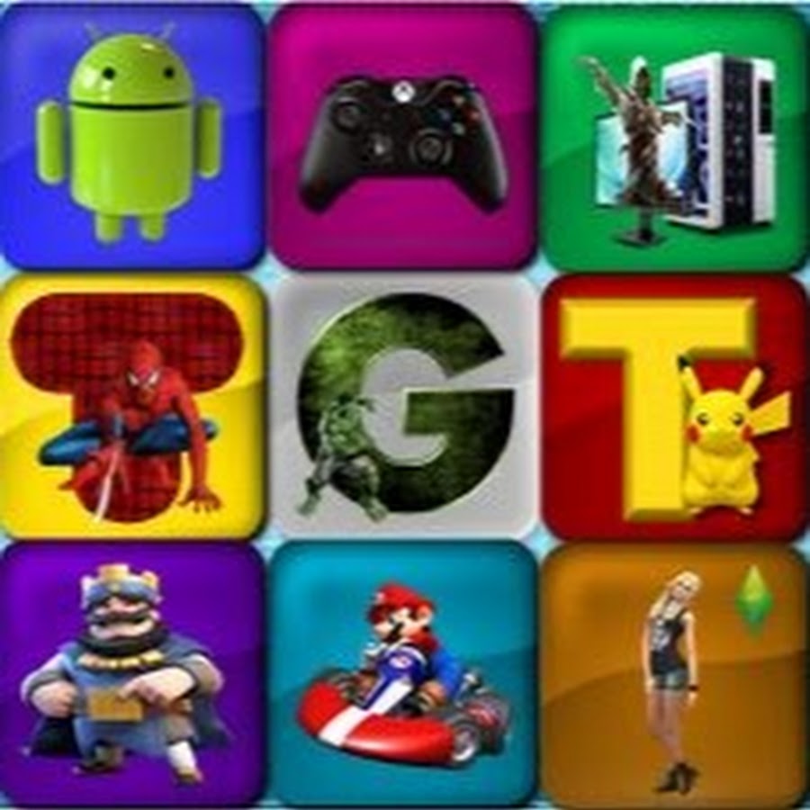 Tudo Games Tecnologias YouTube channel avatar
