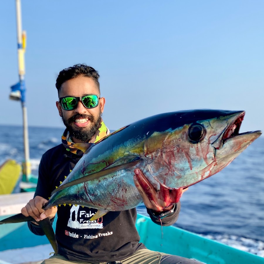 Fishing Freaks- Anglers Of Kerala