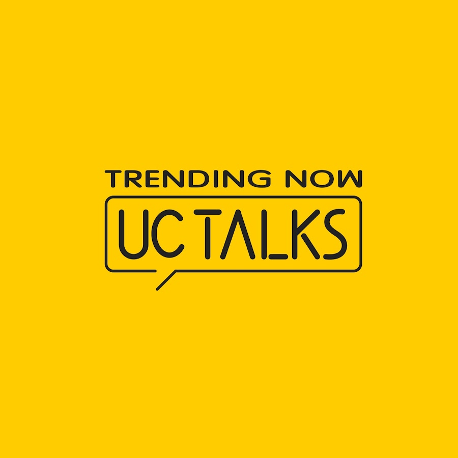 UC Talks YouTube 频道头像