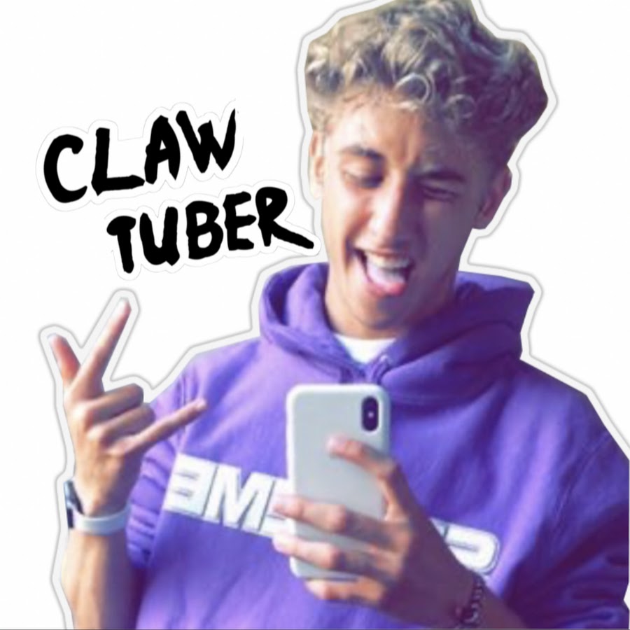 ClawTuber YouTube channel avatar