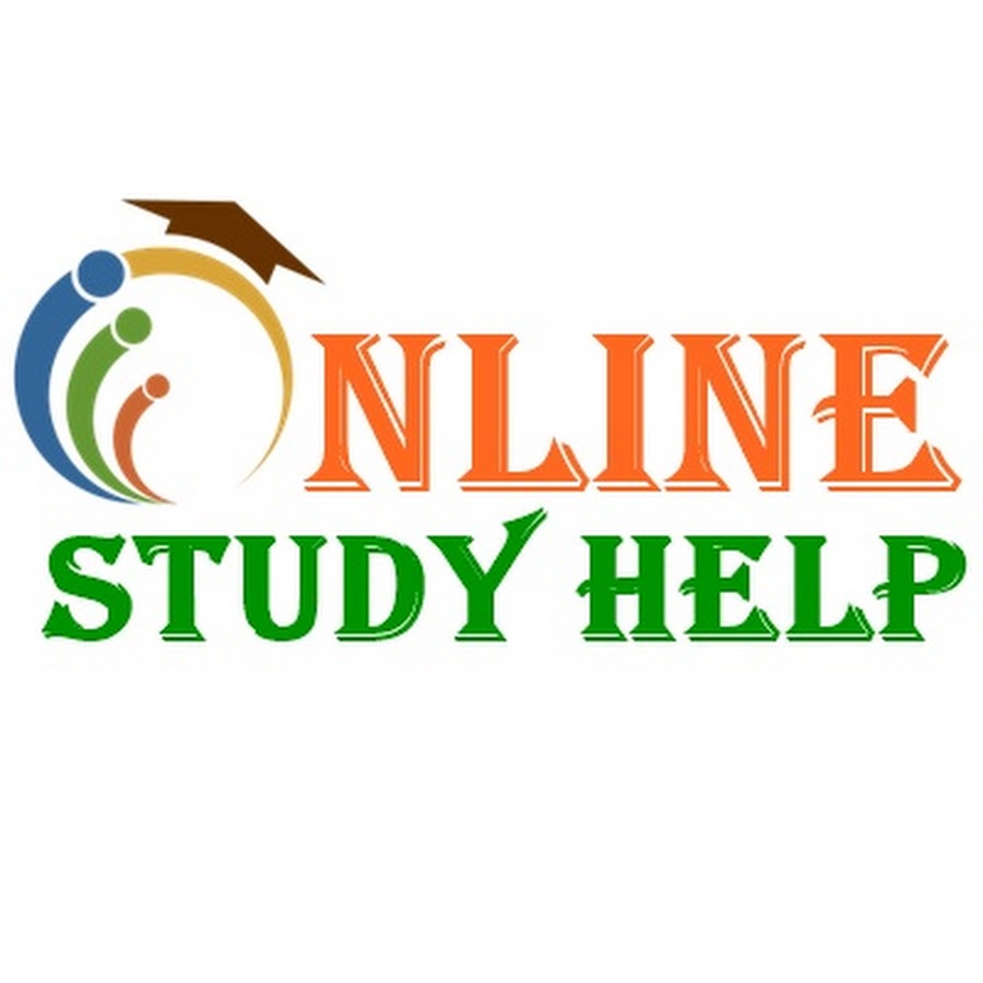 Online Study Help