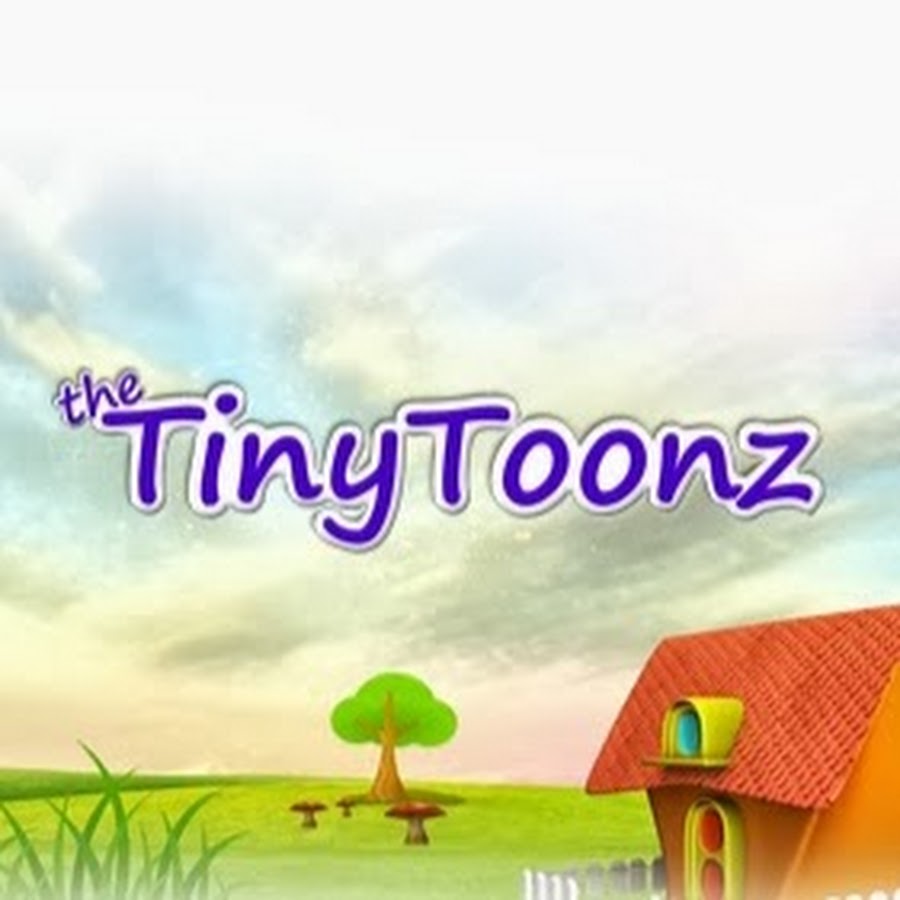 The Tiny Toonz YouTube channel avatar