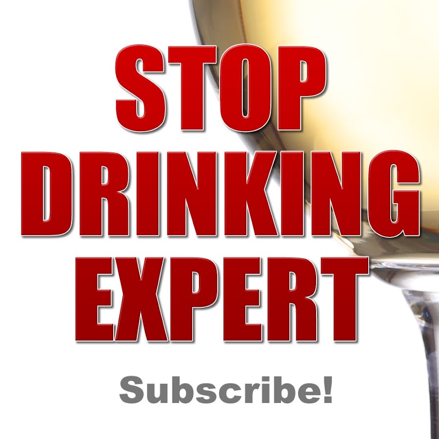 Stop Drinking Expert YouTube channel avatar