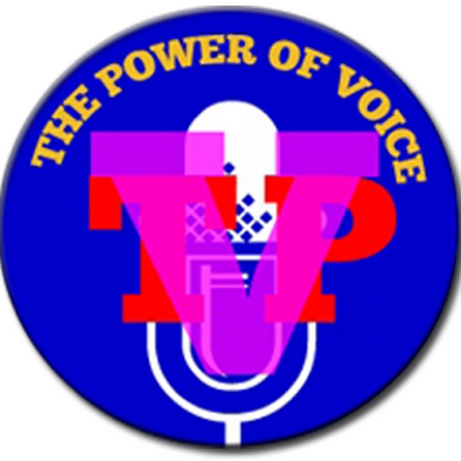 THE POWER OF VOICE YouTube channel avatar