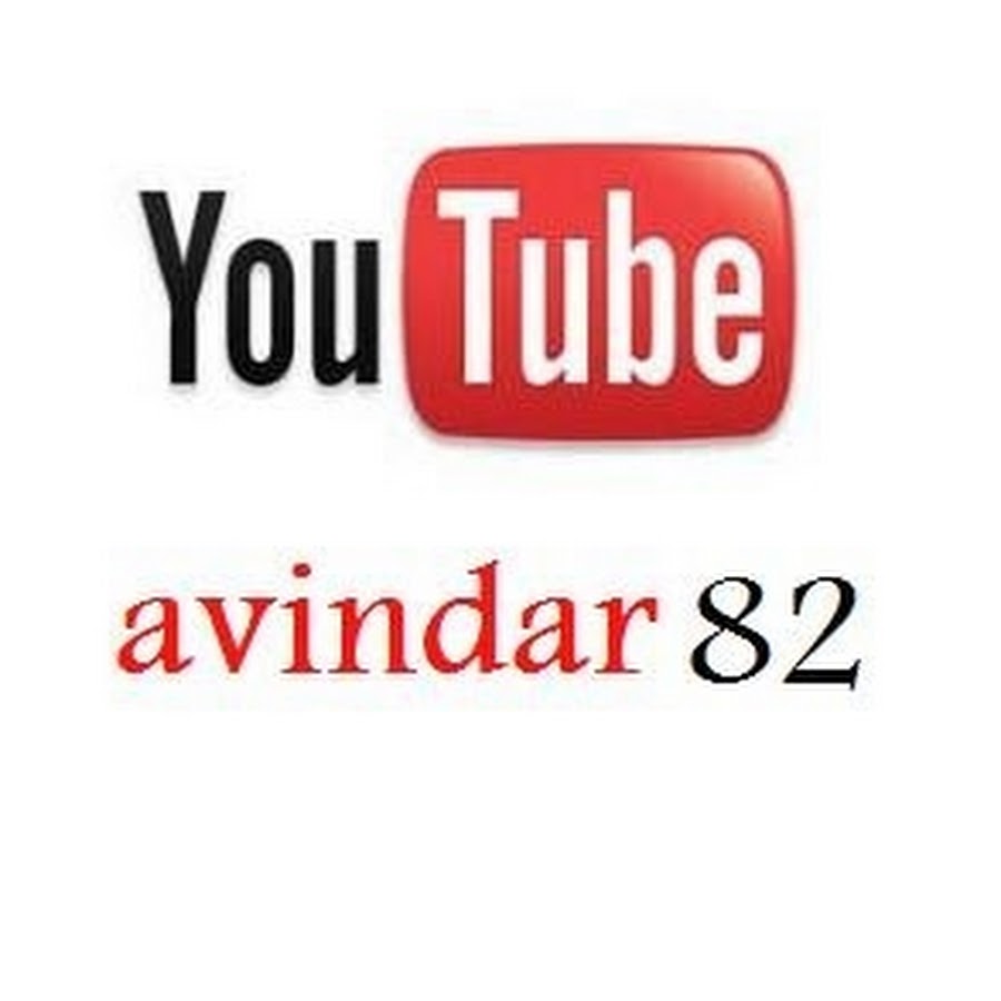 avindar82 رمز قناة اليوتيوب