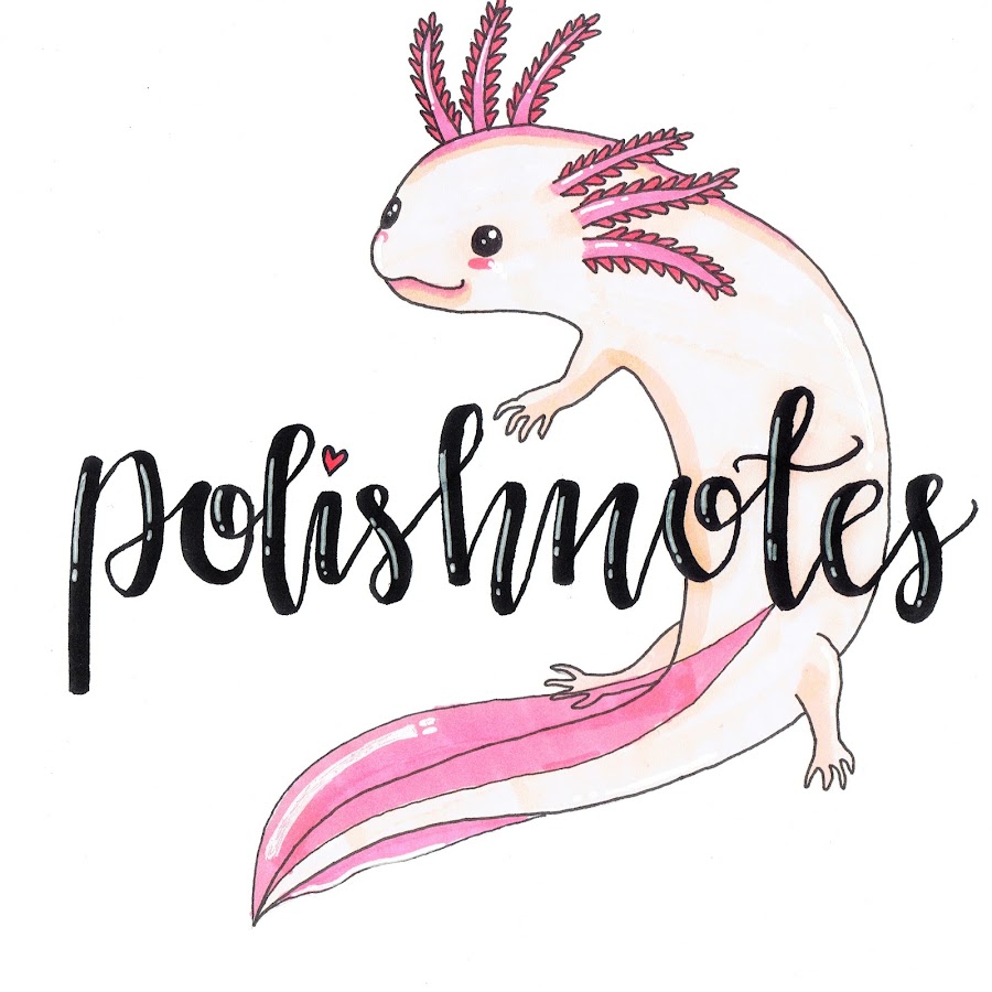 POLISHNOTES YouTube channel avatar