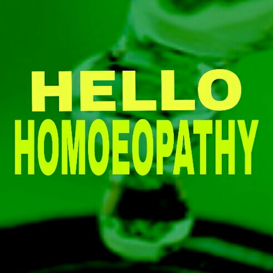 Hello Homoeopathy YouTube channel avatar