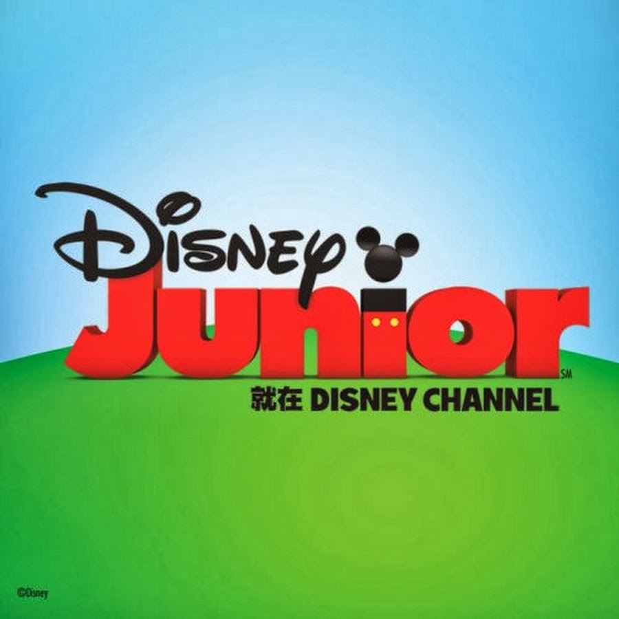 DisneyJuniorTaiwan YouTube channel avatar