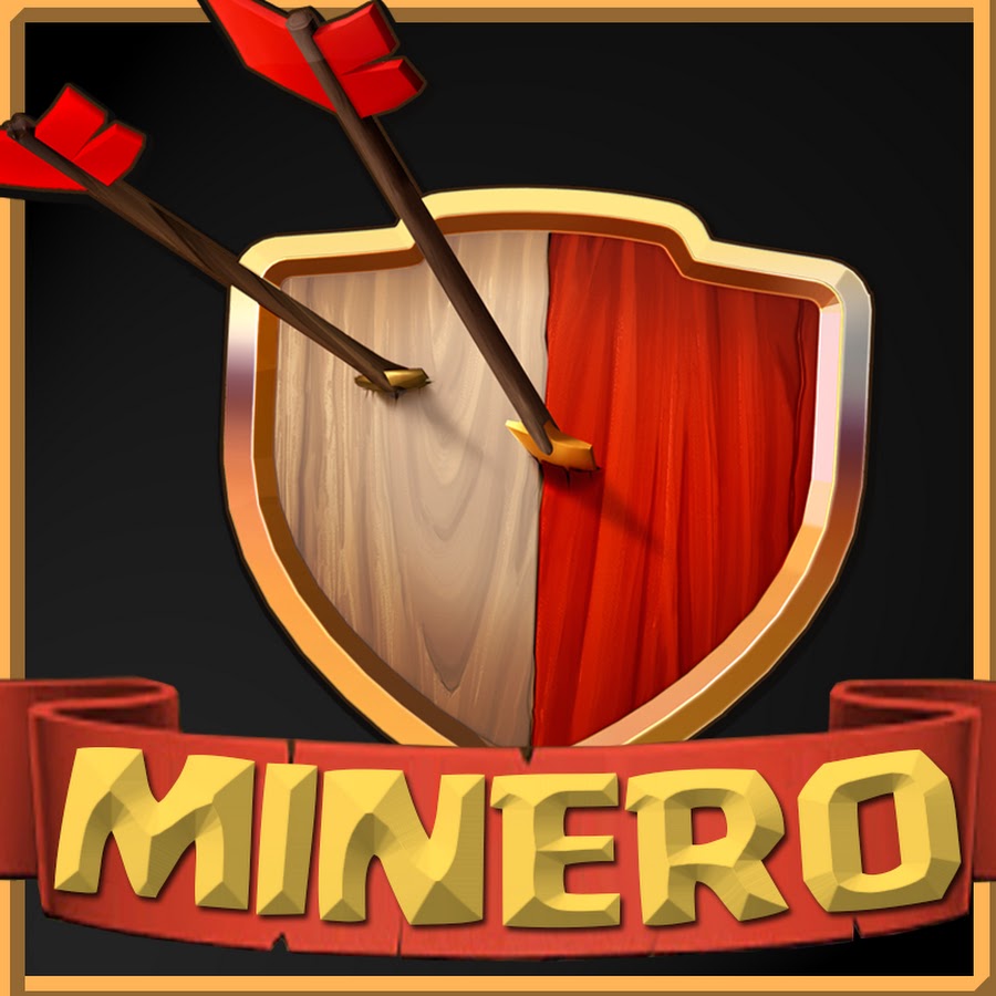 Minero COC Аватар канала YouTube