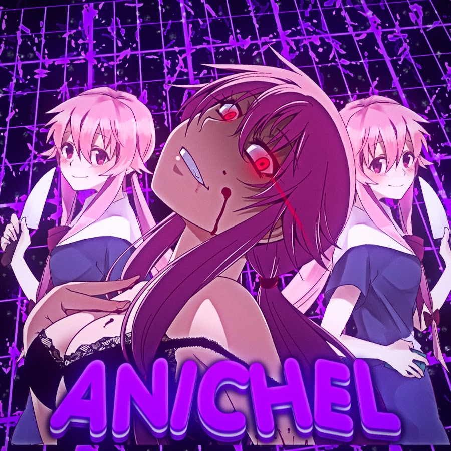 ÐÐ½Ð¸Ð¼Ðµ Ð¿Ñ€Ð¸ÐºÐ¾Ð»Ñ‹ - AniChel YouTube channel avatar