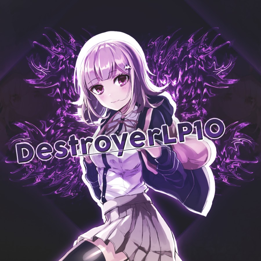 DestroyerLP10 YouTube channel avatar