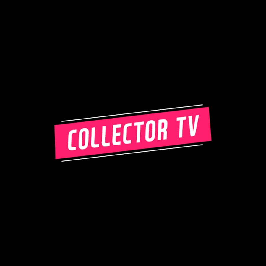 ì½œë ‰í„°í‹°ë¹„ Collector TV Аватар канала YouTube