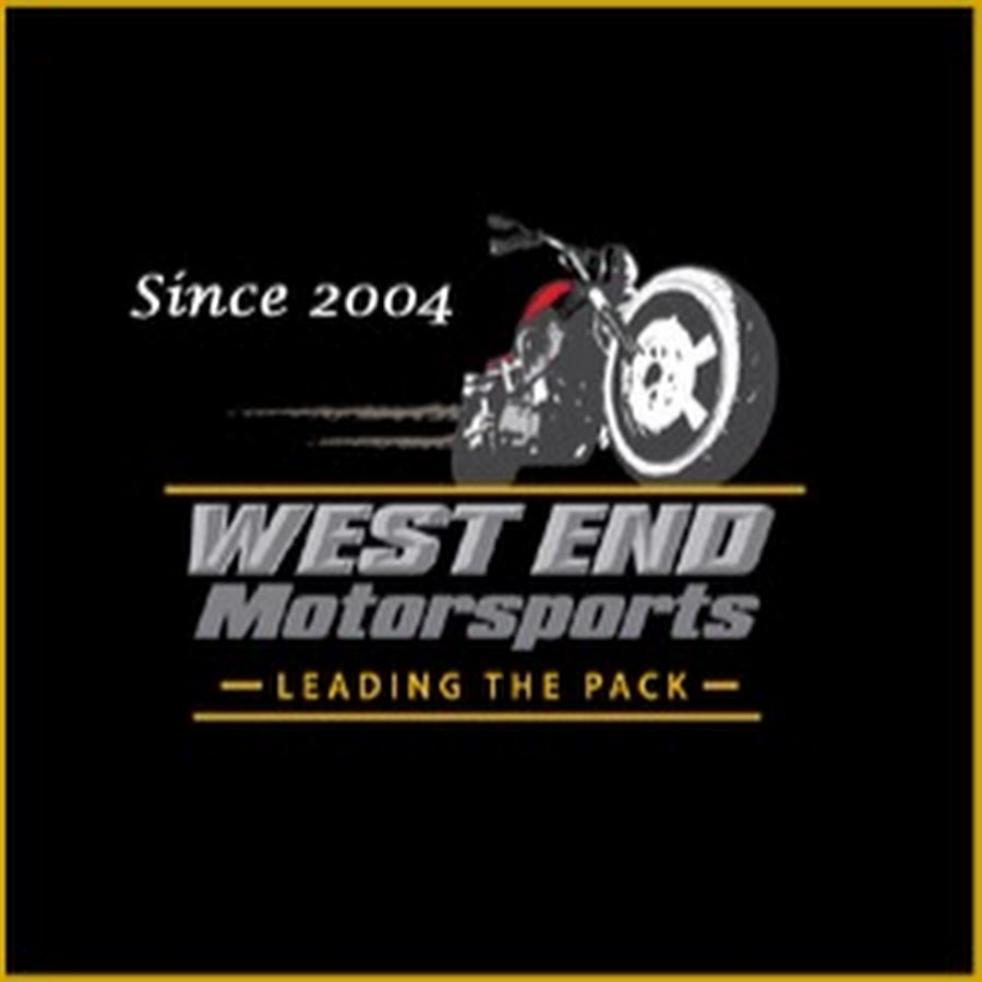 WestEndMotorsports YouTube kanalı avatarı
