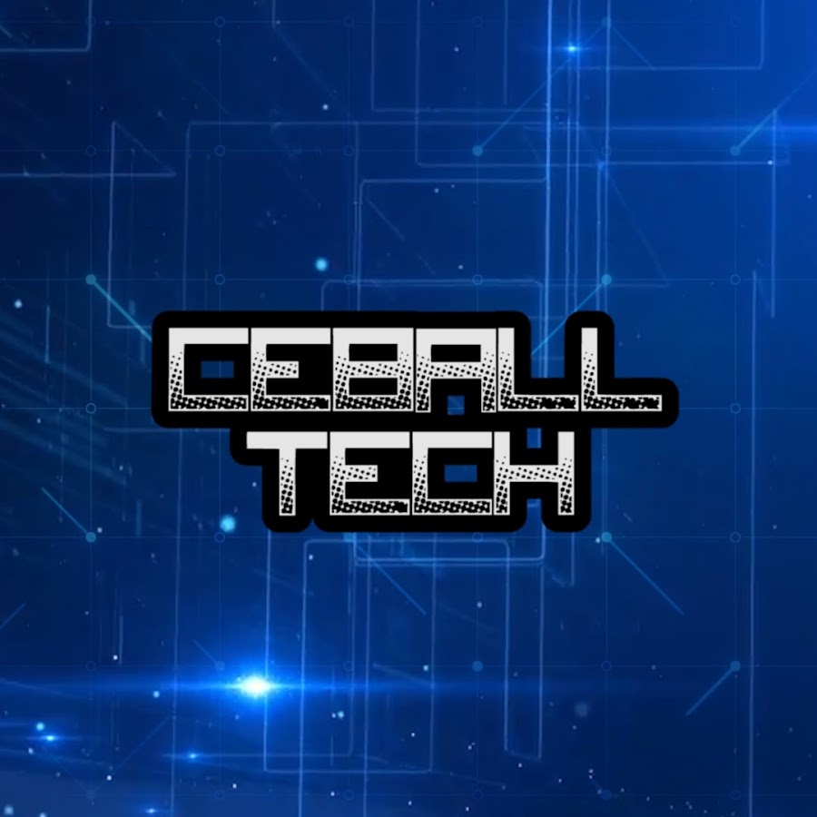 CEBALL TECH رمز قناة اليوتيوب