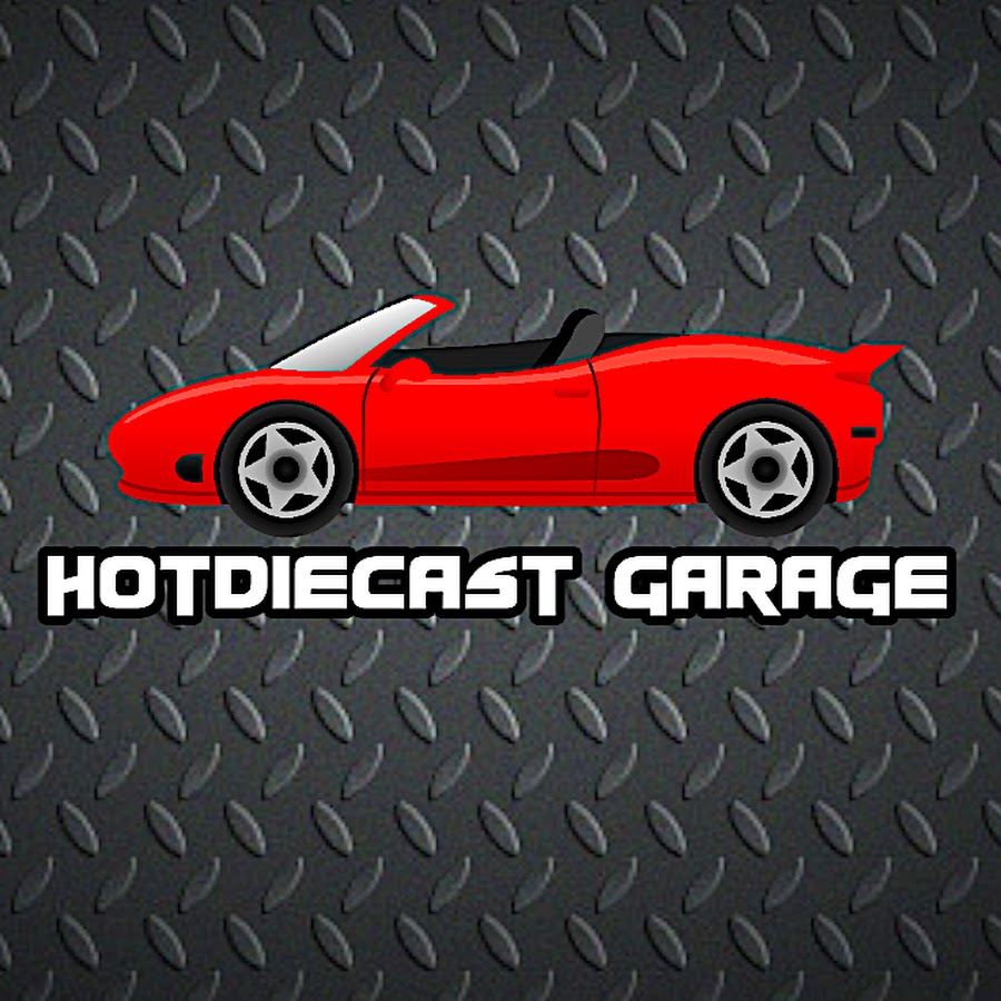 HotDiecast Garage YouTube 频道头像