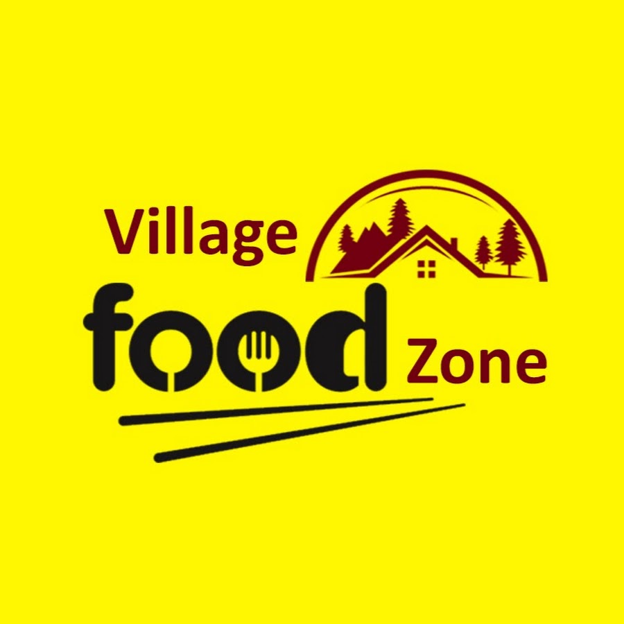 Village Food Zone YouTube channel avatar