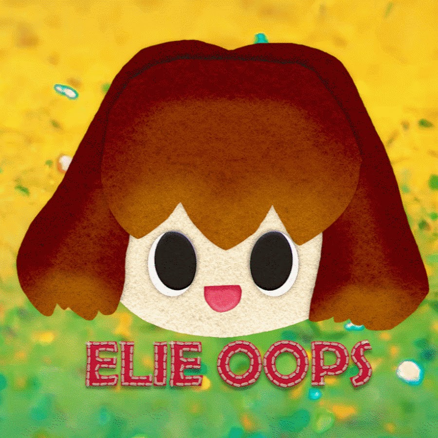 ELIE Oops YouTube channel avatar