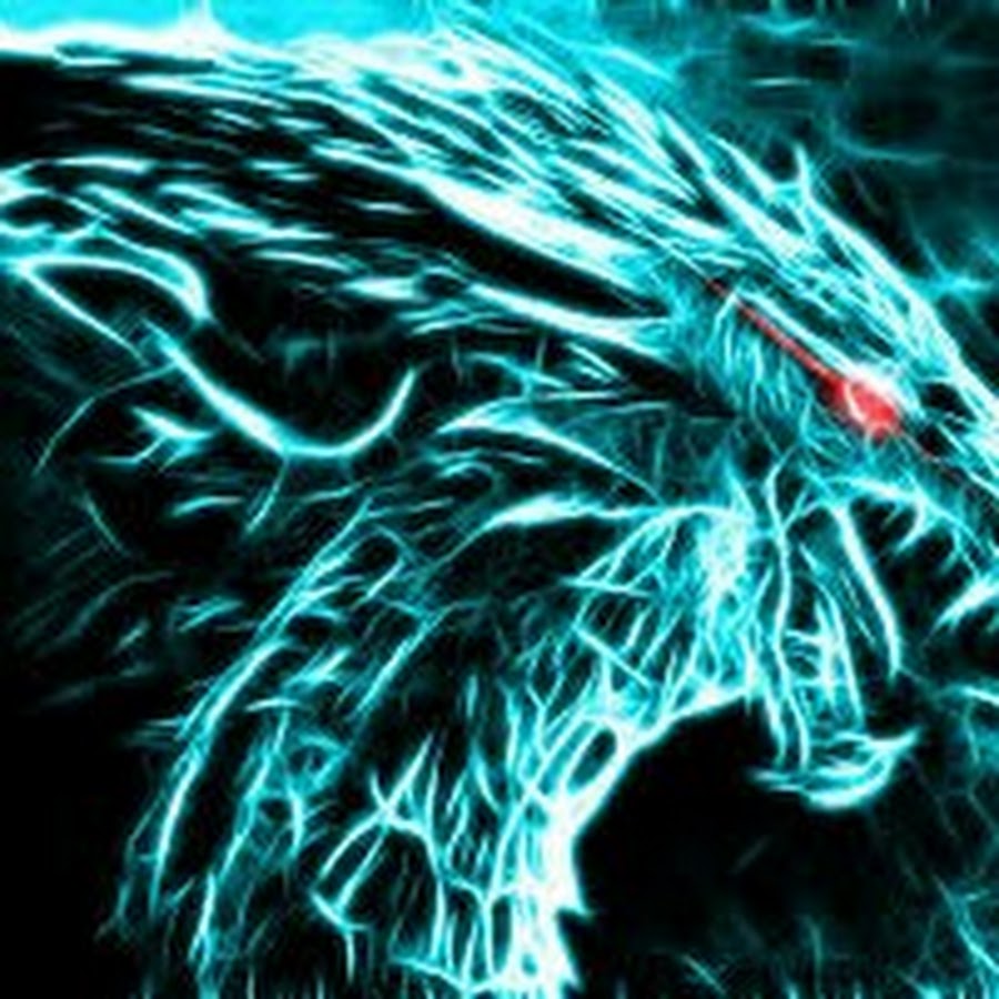 Lightning Blue Dragon Youtube