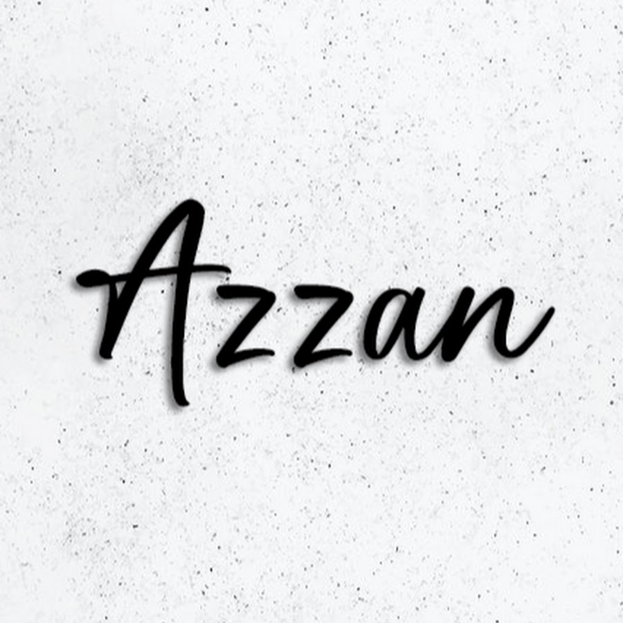 Al Zadjali Аватар канала YouTube