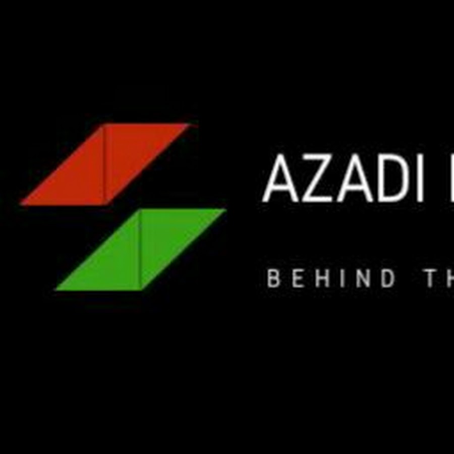 AZADI MEDIA YouTube channel avatar